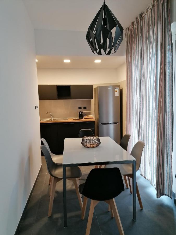 Apartmán P In Centro 2 Sestri Levante Exteriér fotografie