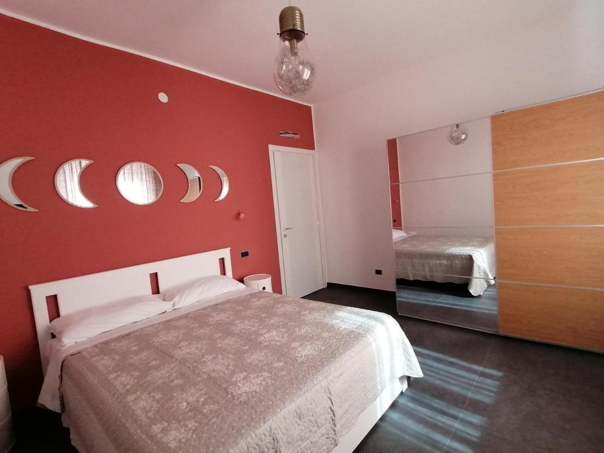 Apartmán P In Centro 2 Sestri Levante Exteriér fotografie