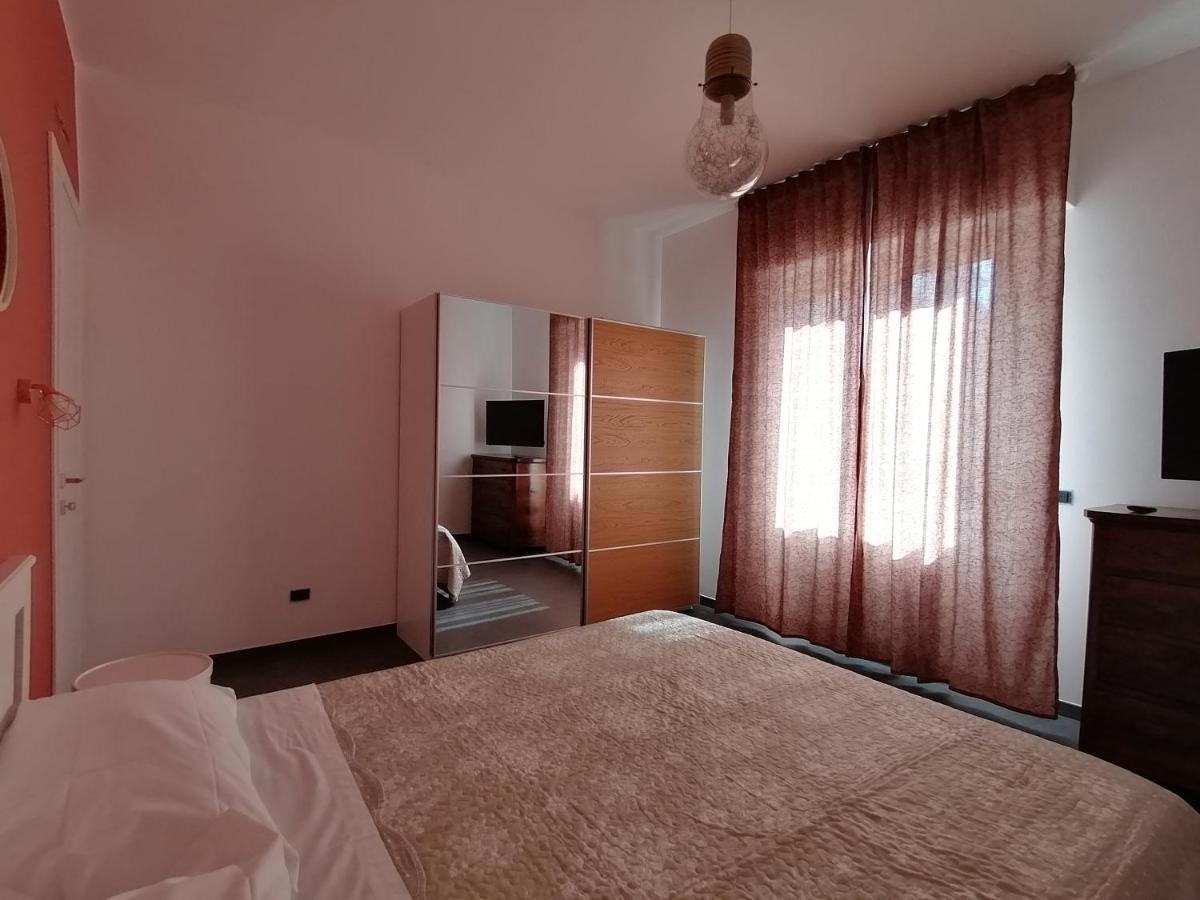 Apartmán P In Centro 2 Sestri Levante Exteriér fotografie