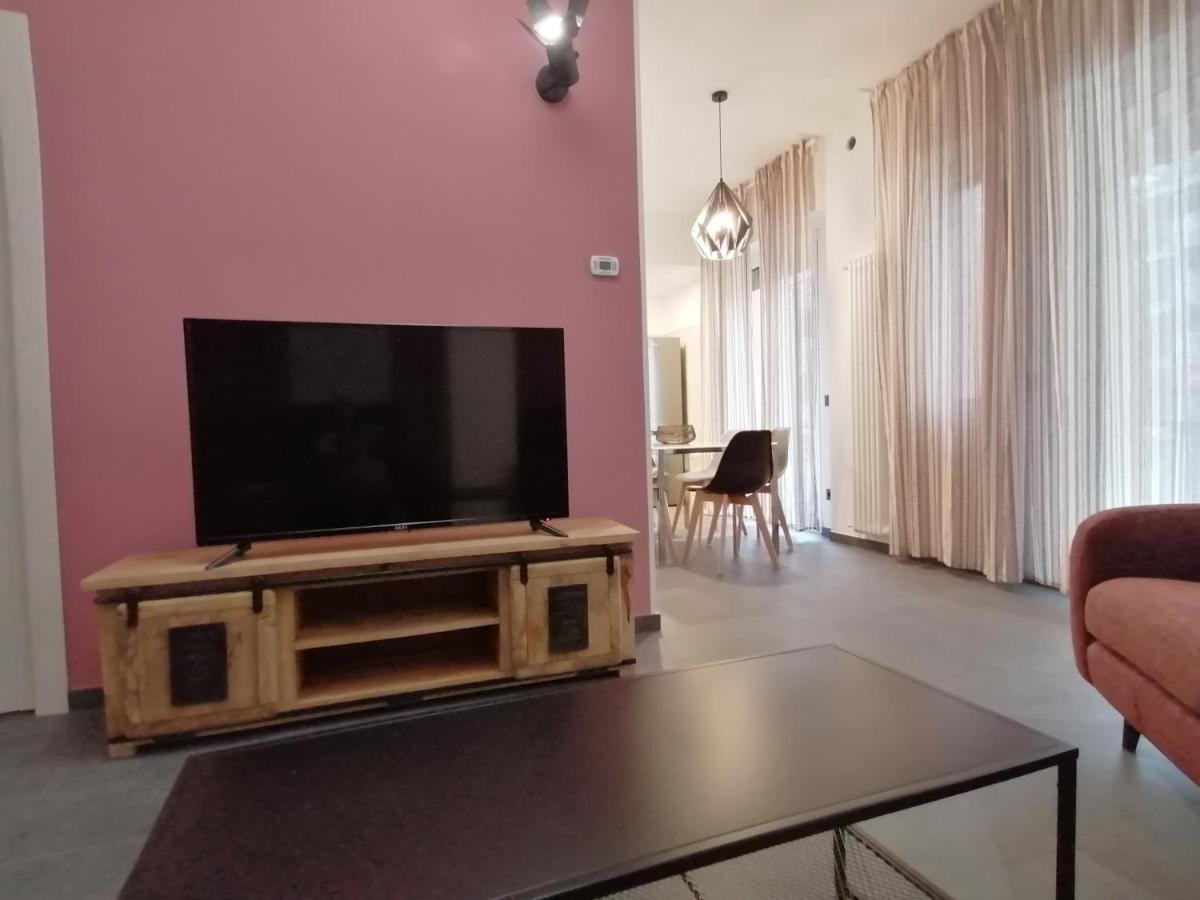 Apartmán P In Centro 2 Sestri Levante Exteriér fotografie