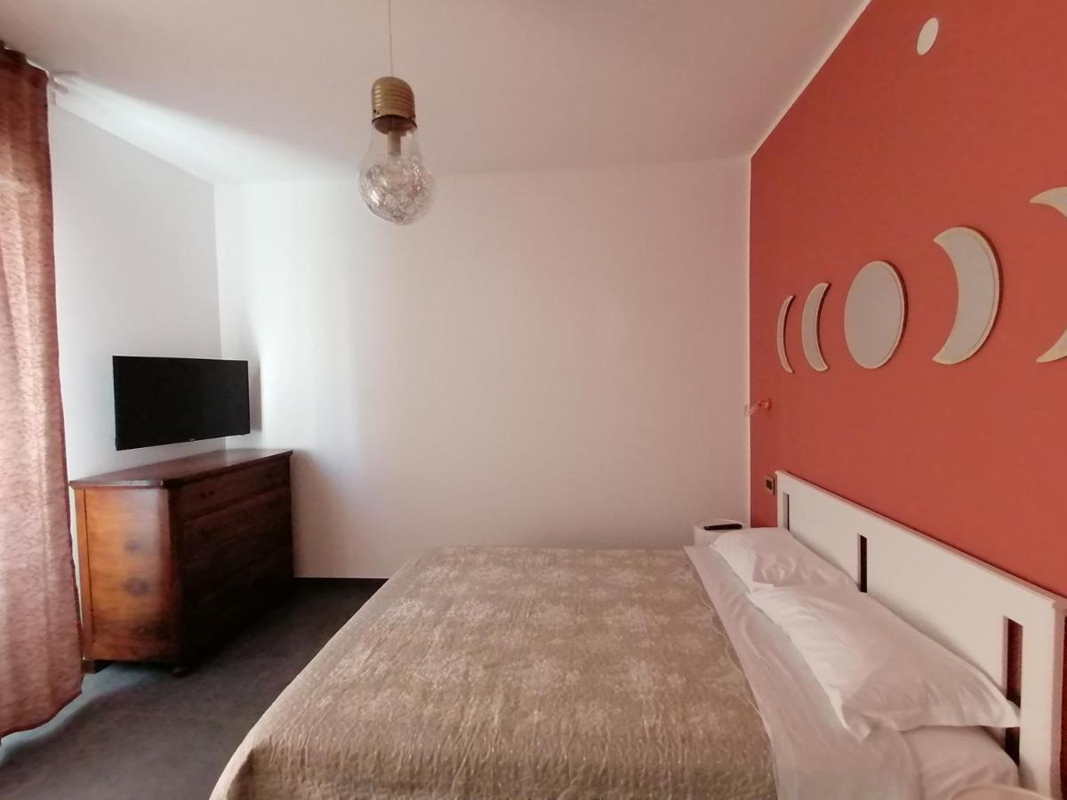 Apartmán P In Centro 2 Sestri Levante Exteriér fotografie