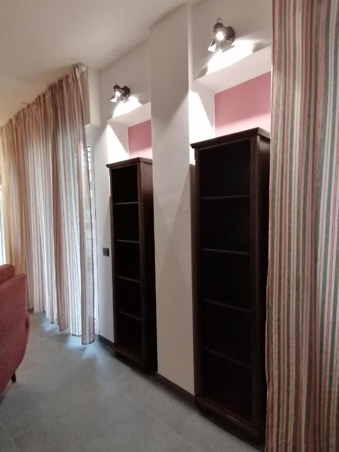 Apartmán P In Centro 2 Sestri Levante Exteriér fotografie