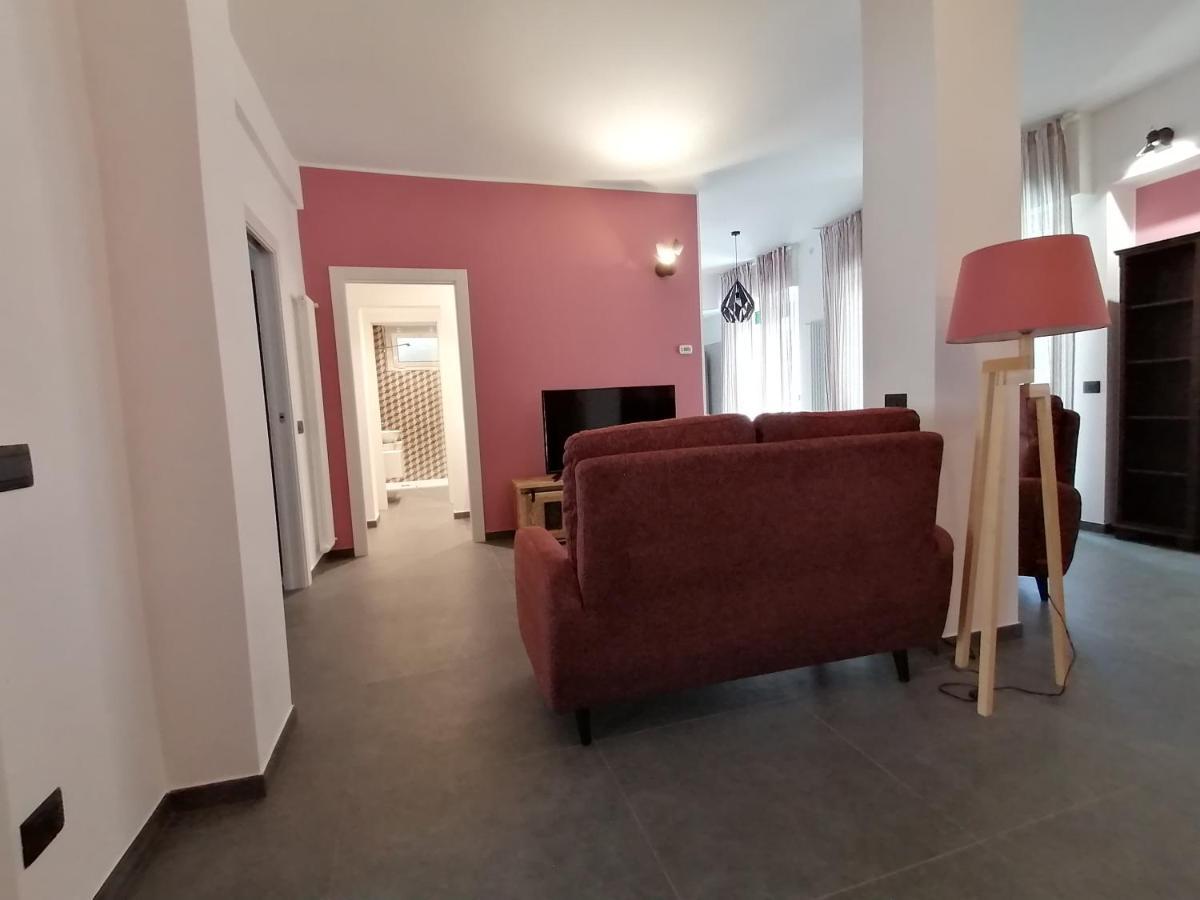 Apartmán P In Centro 2 Sestri Levante Exteriér fotografie