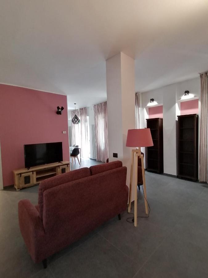 Apartmán P In Centro 2 Sestri Levante Exteriér fotografie