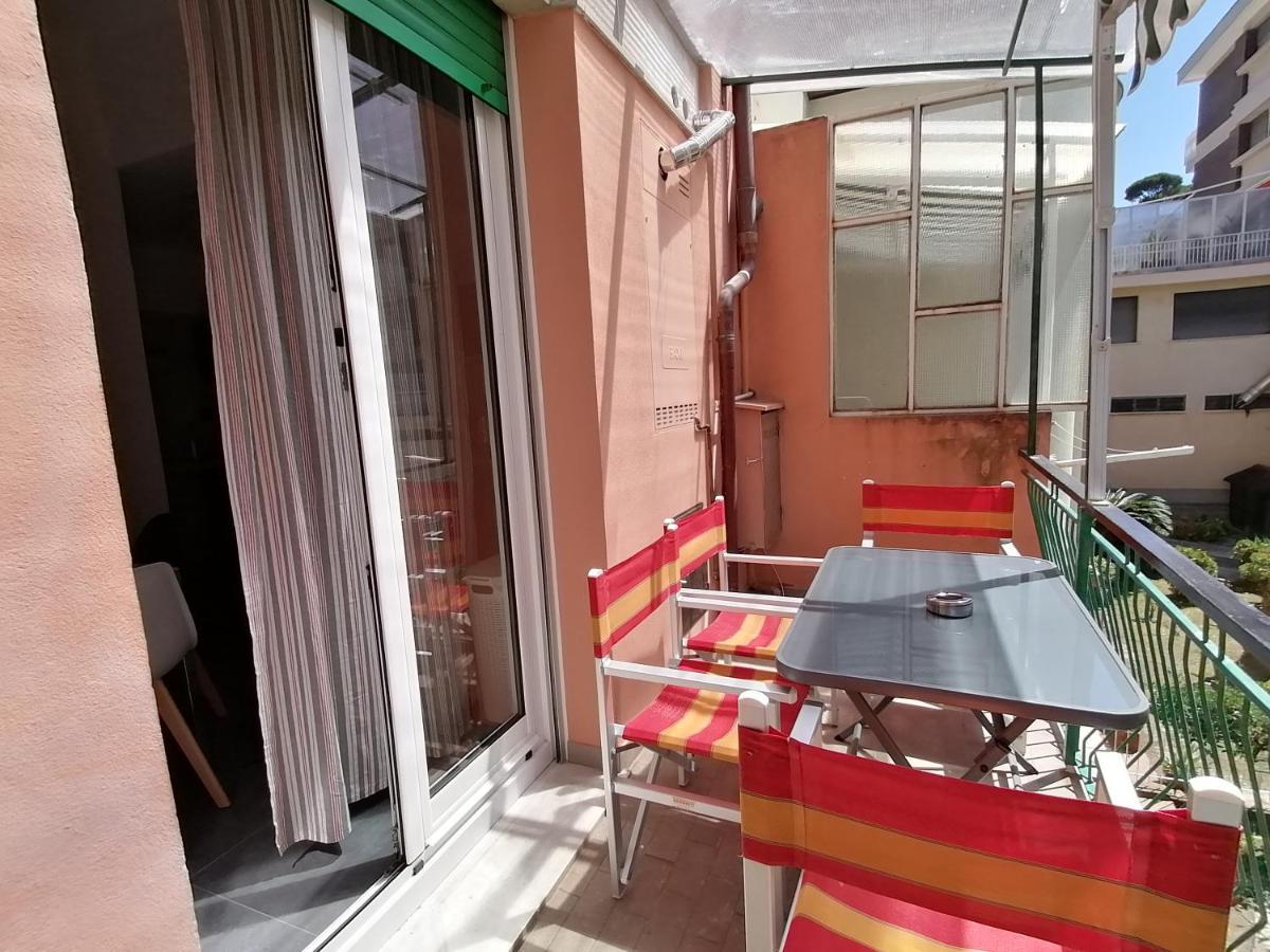 Apartmán P In Centro 2 Sestri Levante Exteriér fotografie