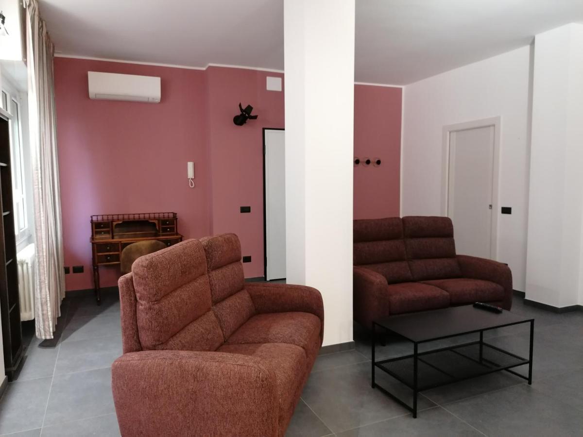 Apartmán P In Centro 2 Sestri Levante Exteriér fotografie