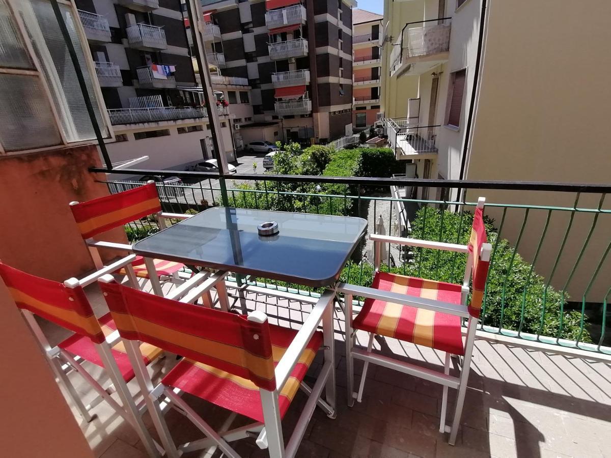 Apartmán P In Centro 2 Sestri Levante Exteriér fotografie