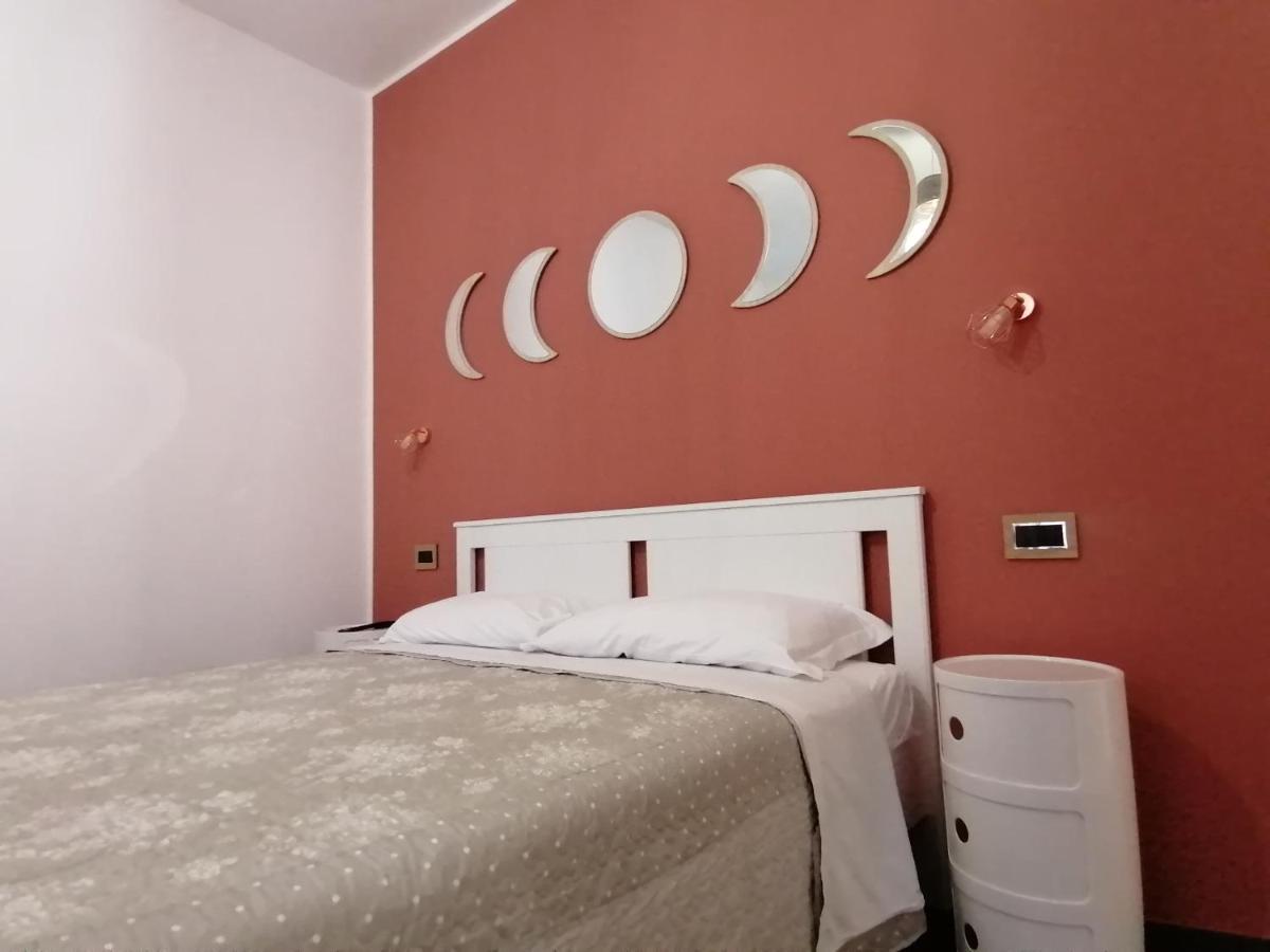 Apartmán P In Centro 2 Sestri Levante Exteriér fotografie
