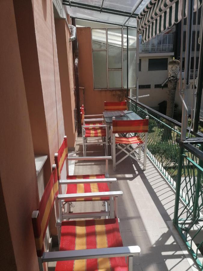 Apartmán P In Centro 2 Sestri Levante Exteriér fotografie