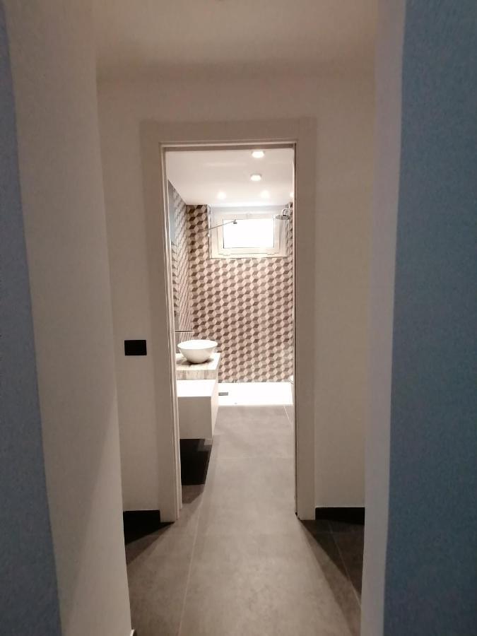 Apartmán P In Centro 2 Sestri Levante Exteriér fotografie